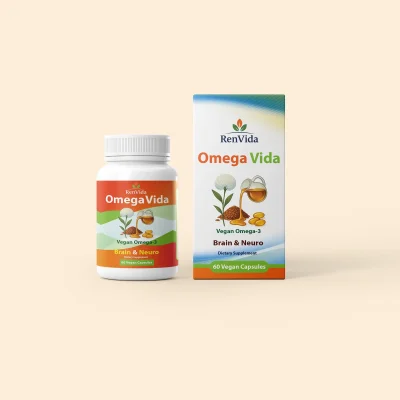 Omega Vida Product Image - RenVida
